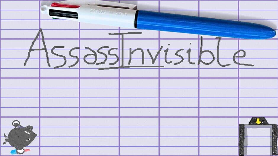 Скриншот 3 из Assassinvisible