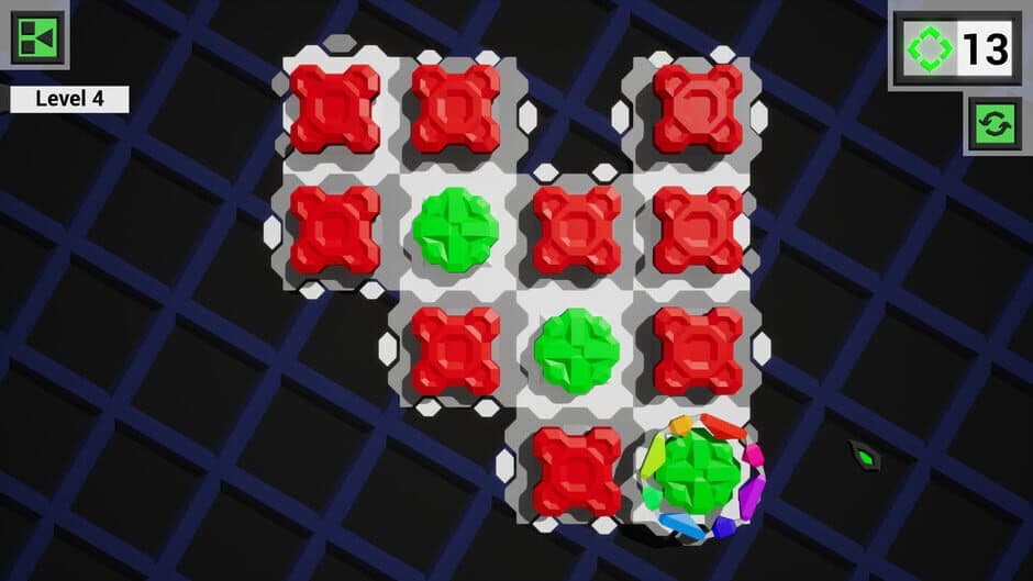 Скриншот 3 из From Red to Green