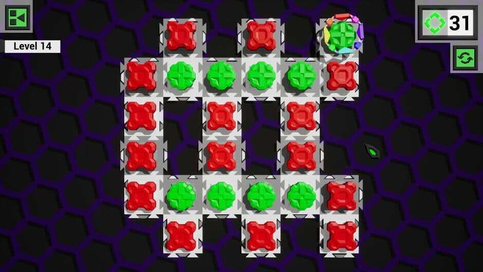 Скриншот 6 из From Red to Green