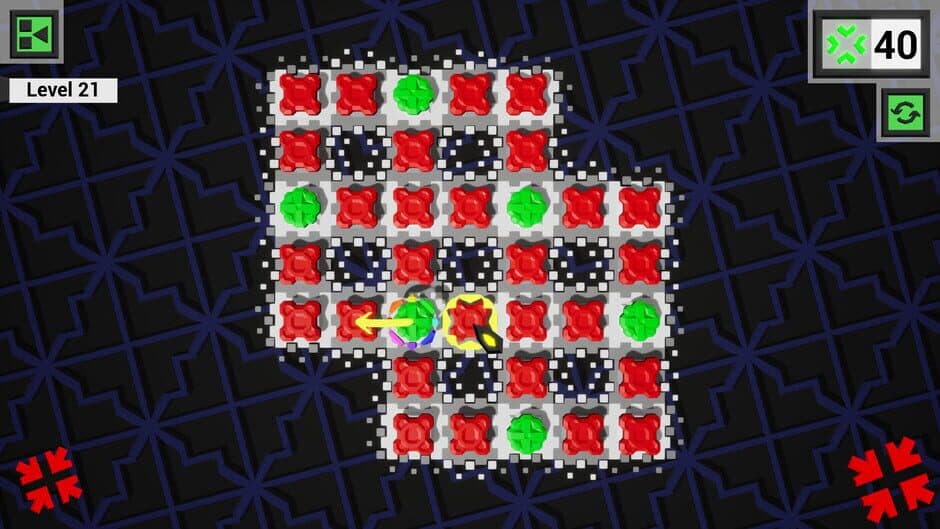 Скриншот 4 из From Red to Green