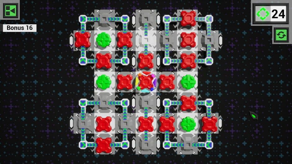 Скриншот 7 из From Red to Green