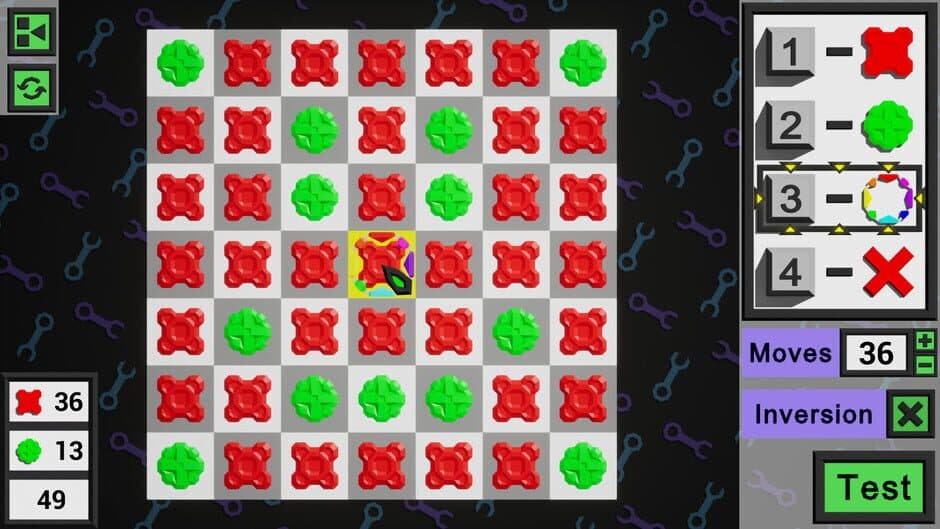 Скриншот 10 из From Red to Green