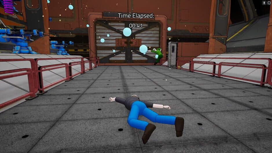 Скриншот 8 из Crash and Run