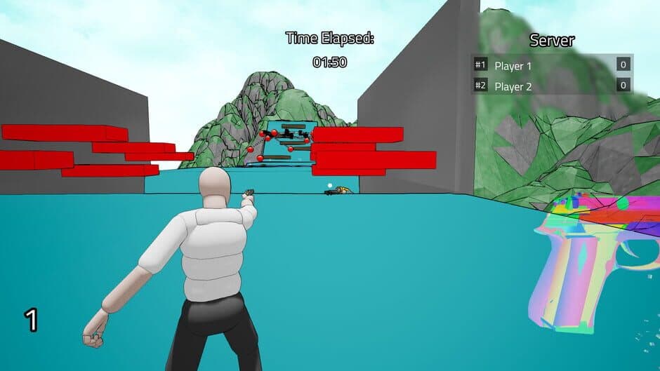 Скриншот 9 из Crash and Run