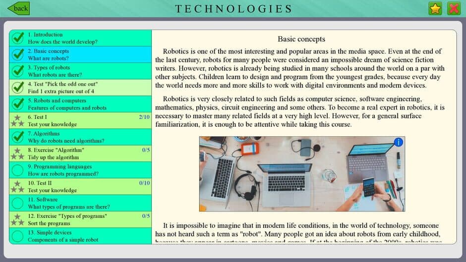Скриншот 9 из Powerful Courses