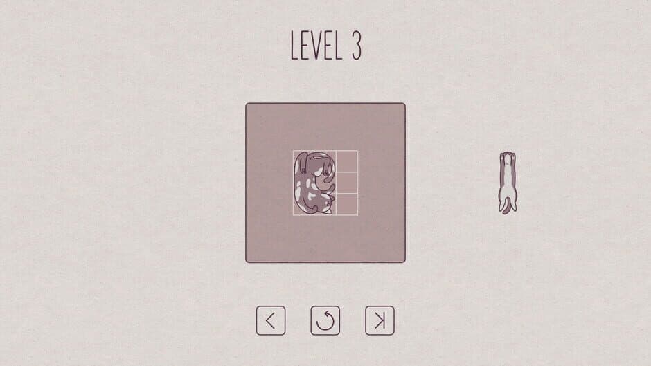 Скриншот 1 из Neko Times: Purrfect Shapes