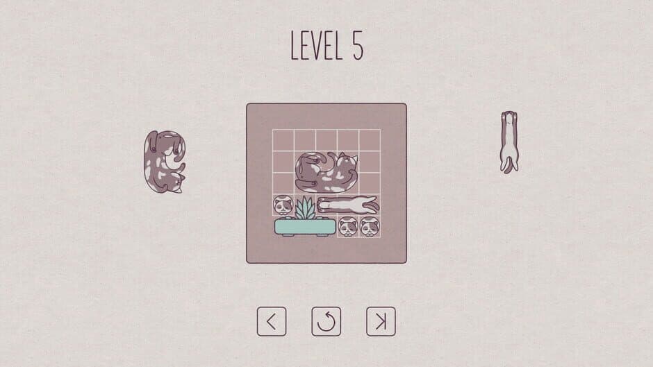 Скриншот 2 из Neko Times: Purrfect Shapes