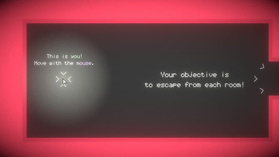 Скриншот 1 из The Cursor Game