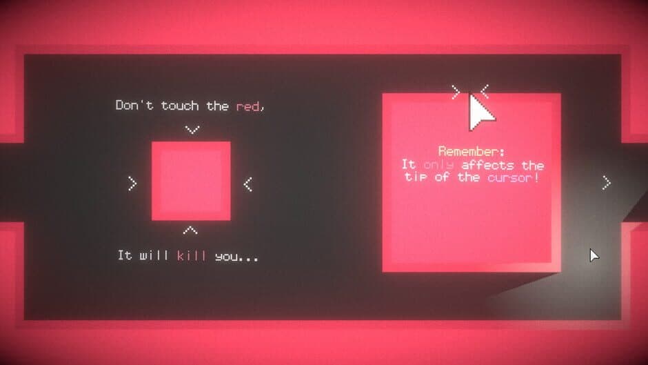 Скриншот 2 из The Cursor Game