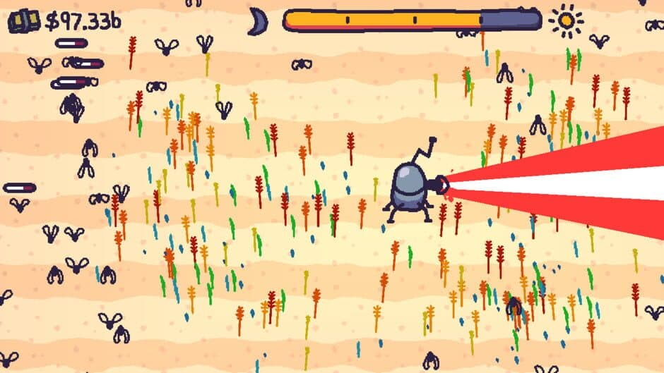 Скриншот 1 из Farming With Lasers