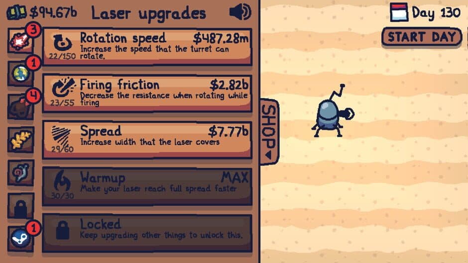 Скриншот 3 из Farming With Lasers