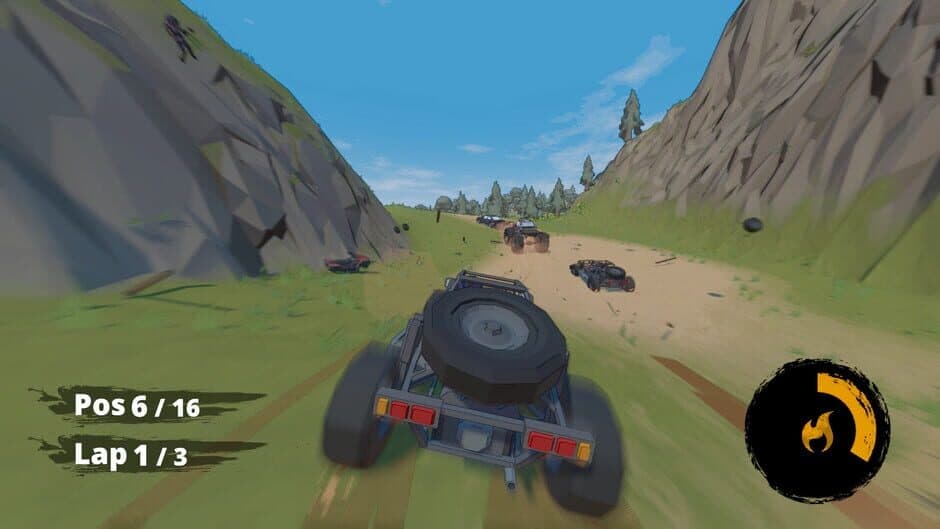 Скриншот 2 из Grind Rush