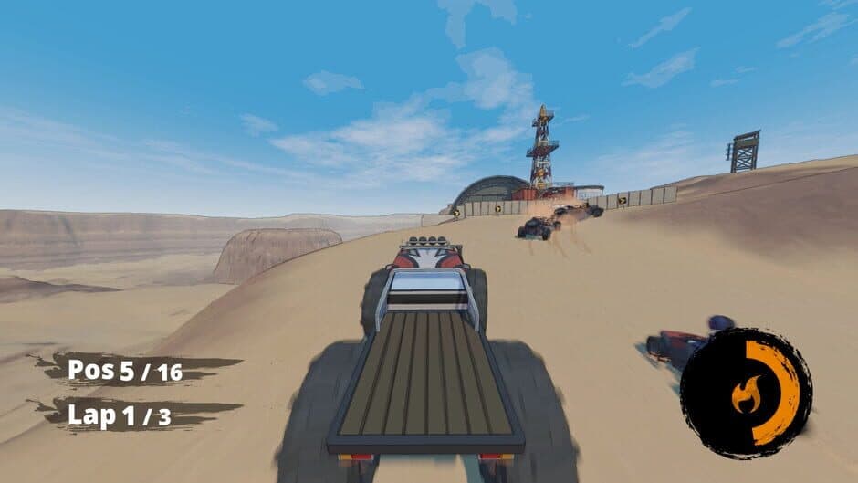 Скриншот 3 из Grind Rush