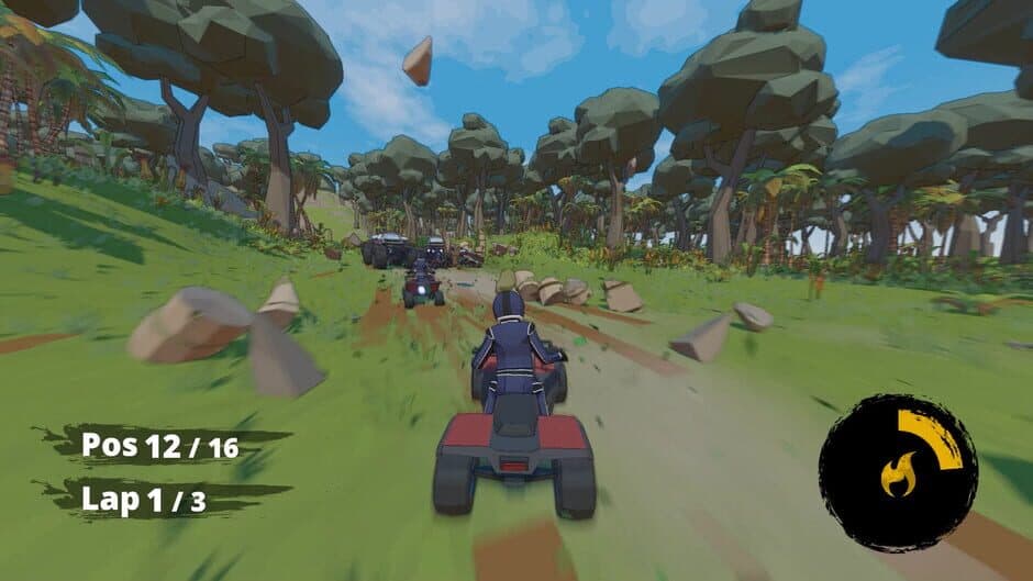 Скриншот 4 из Grind Rush