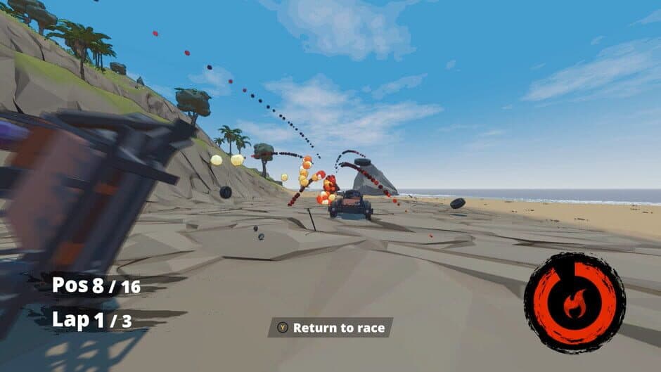 Скриншот 1 из Grind Rush