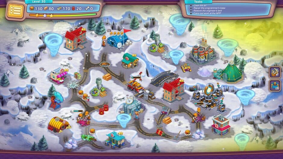 Скриншот 6 из Rescue Team: Attack of the Atom