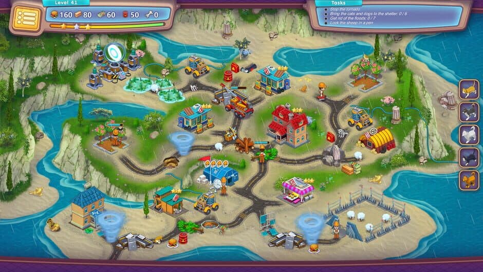 Скриншот 8 из Rescue Team: Attack of the Atom