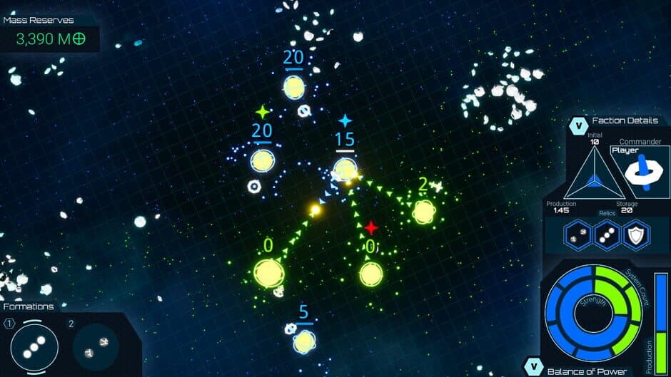 Скриншот 1 из Micro Star Command