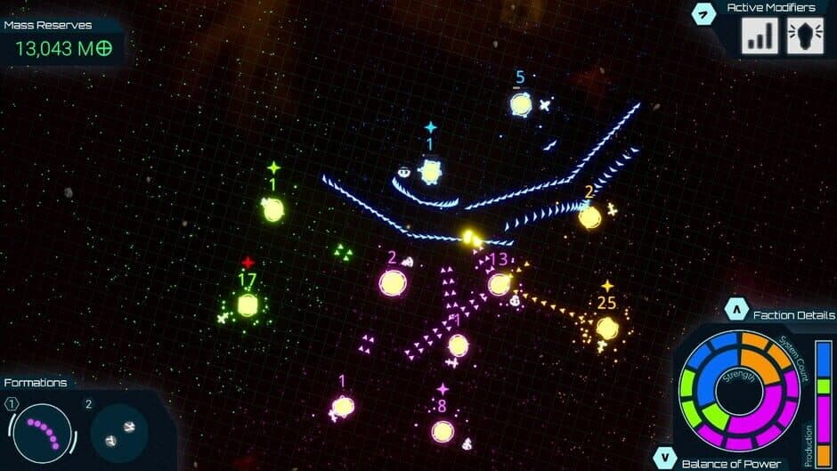Скриншот 2 из Micro Star Command