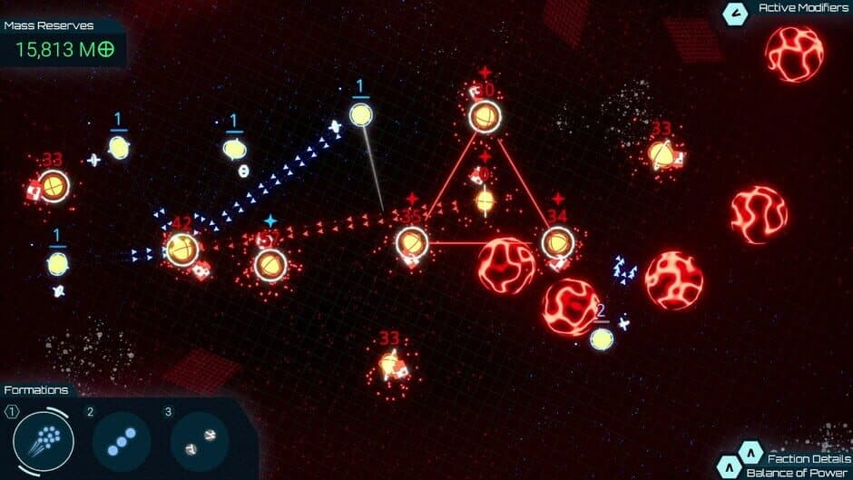 Скриншот 3 из Micro Star Command