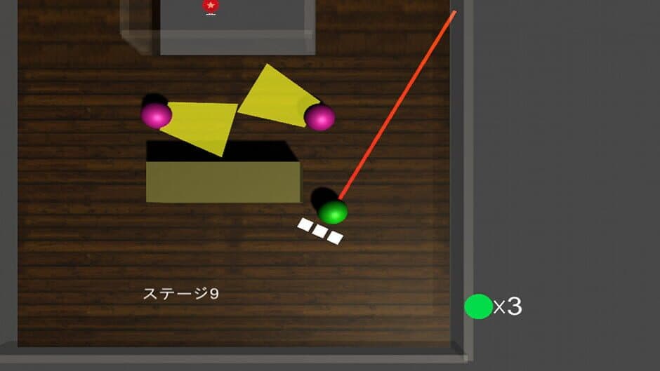 Скриншот 2 из Escape of Pinball