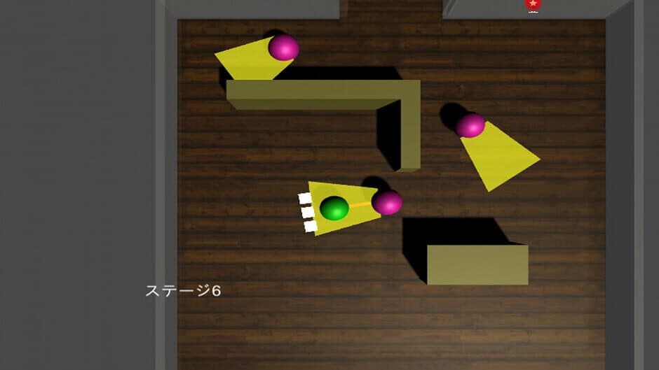 Скриншот 4 из Escape of Pinball