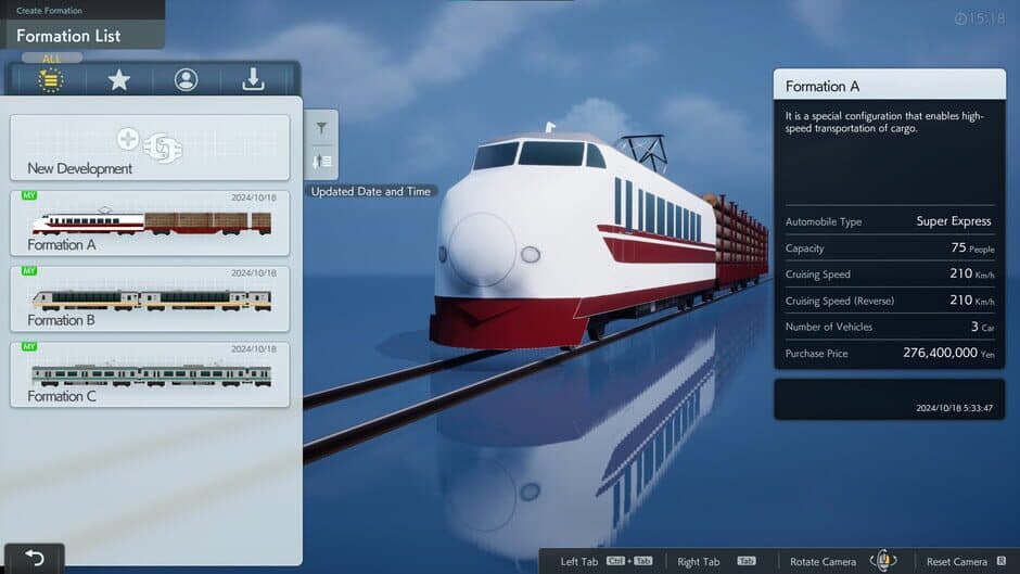 Скриншот 7 из A-Train9 Train Construction