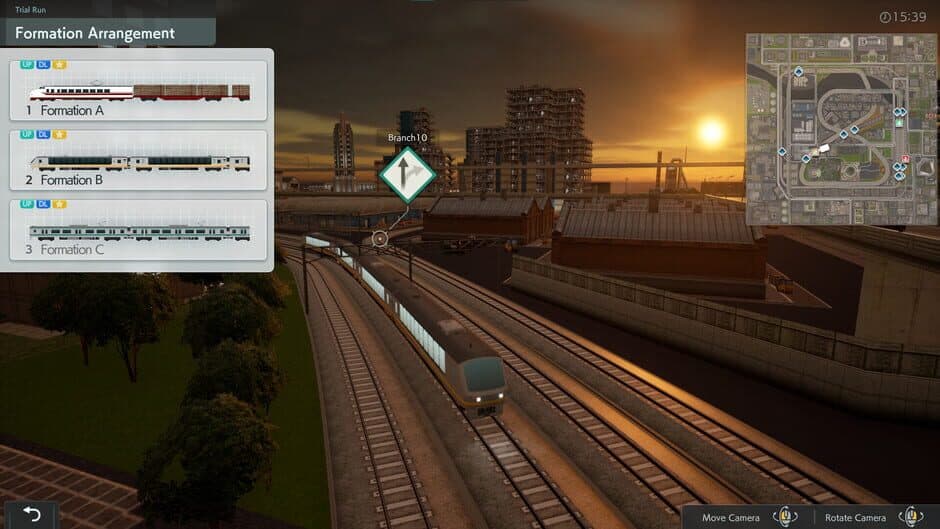 Скриншот 8 из A-Train9 Train Construction