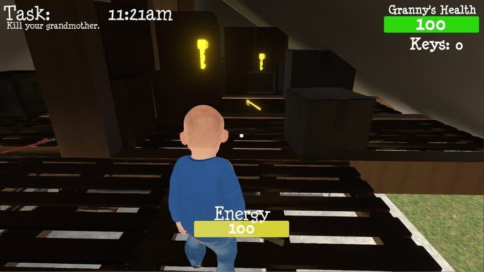Скриншот 6 из Granny Simulator