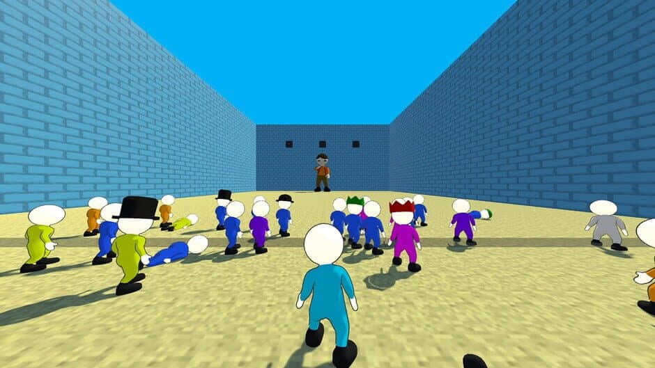 Скриншот 1 из Elimination Games
