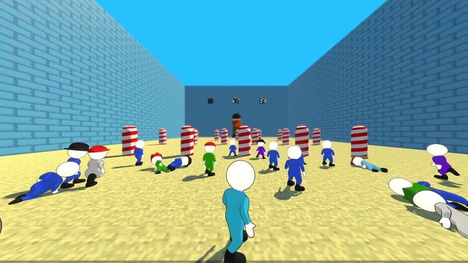 Скриншот 3 из Elimination Games