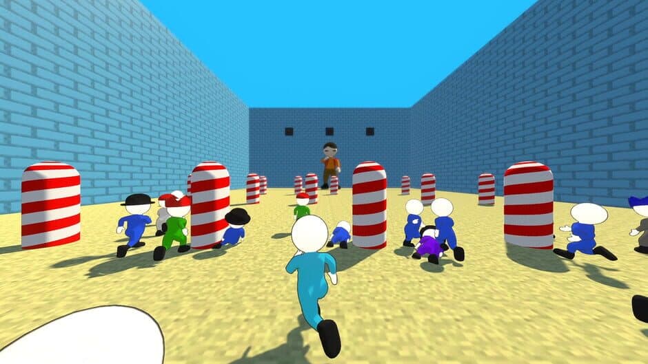 Скриншот 4 из Elimination Games