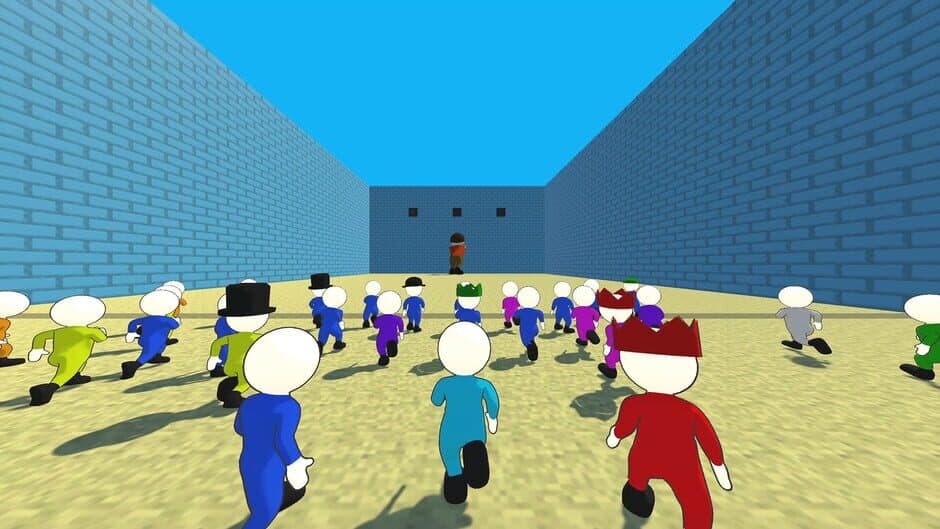 Скриншот 5 из Elimination Games