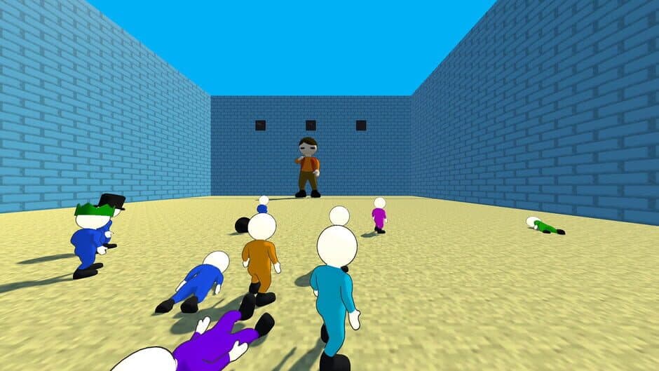 Скриншот 6 из Elimination Games