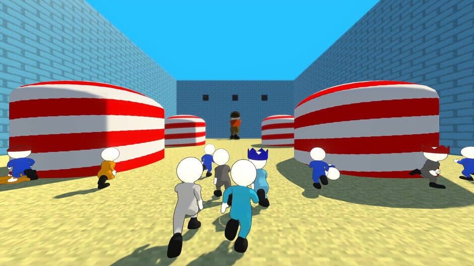 Скриншот 7 из Elimination Games