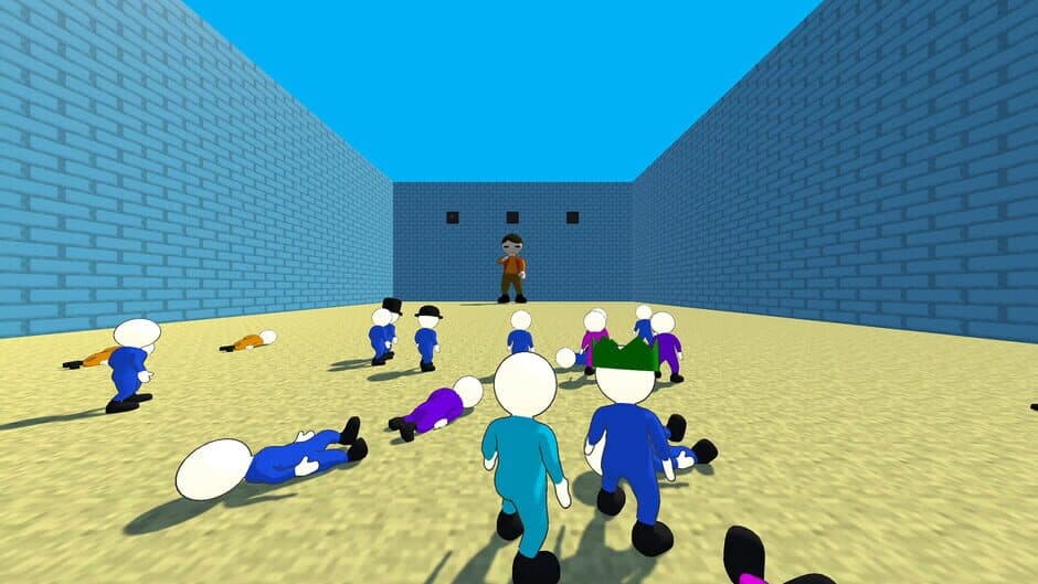 Скриншот 8 из Elimination Games