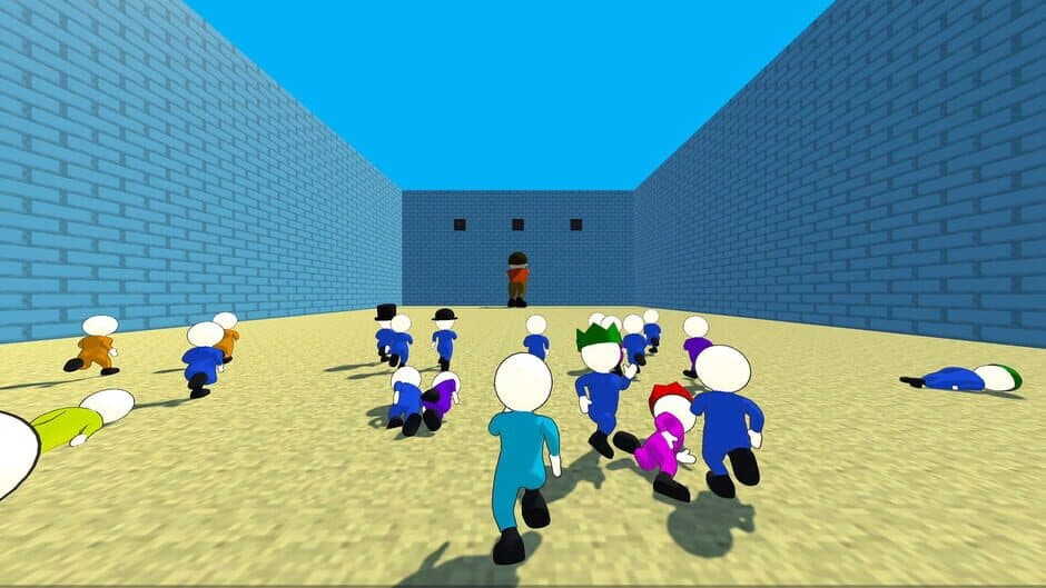 Скриншот 9 из Elimination Games