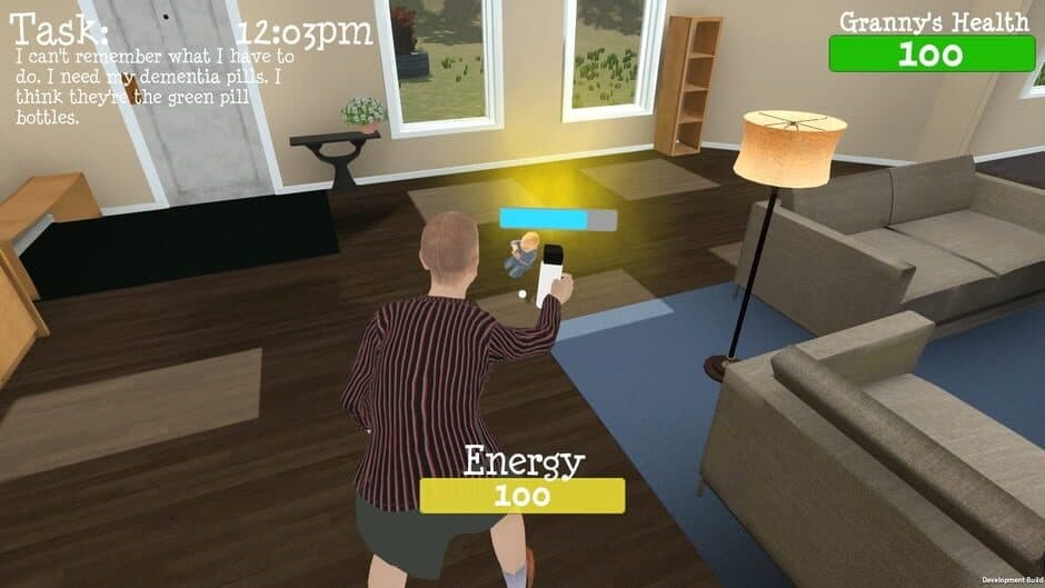 Скриншот 7 из Granny Simulator