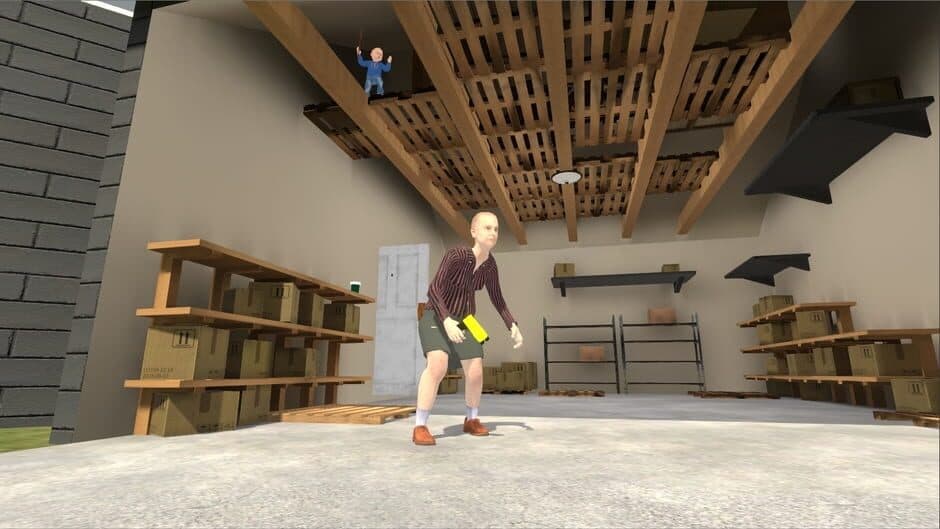 Скриншот 9 из Granny Simulator
