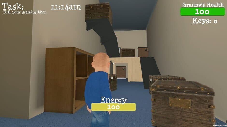 Скриншот 2 из Granny Simulator