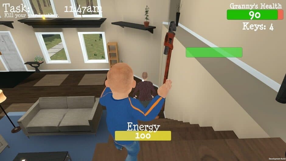 Скриншот 3 из Granny Simulator