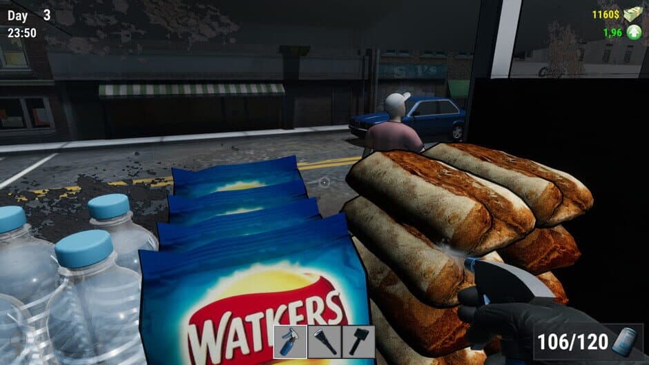 Скриншот 2 из Bakery Magnate: Online