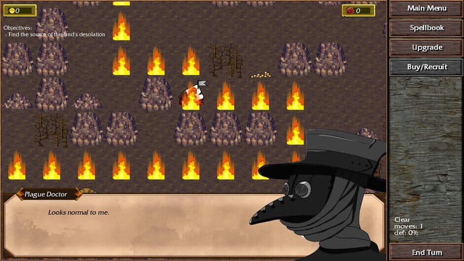 Скриншот 2 из Desu Vult