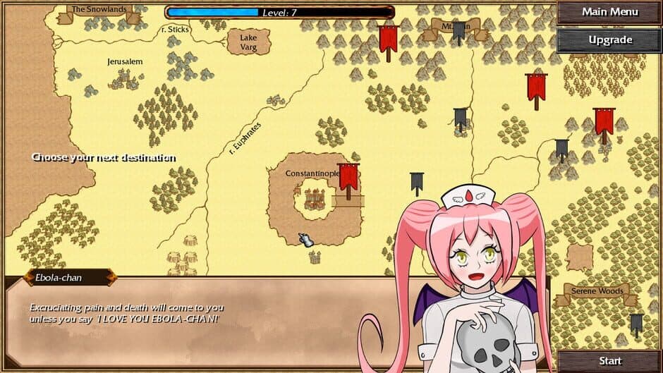 Скриншот 4 из Desu Vult