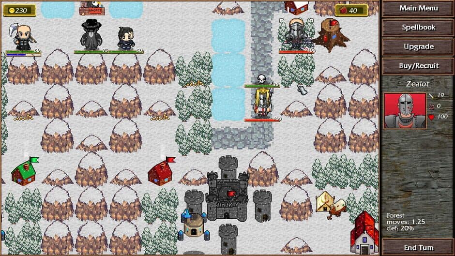 Скриншот 5 из Desu Vult
