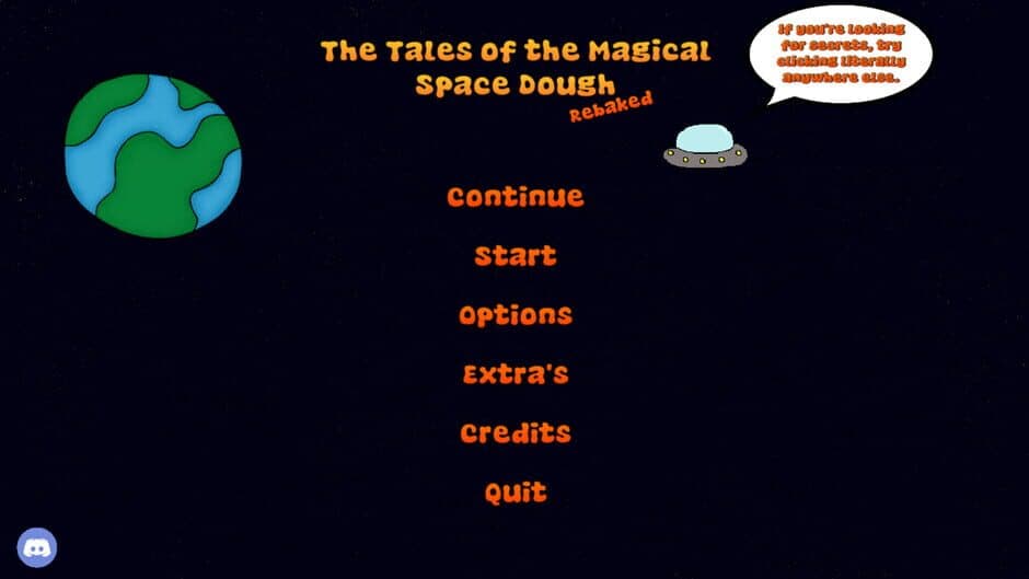 Скриншот 8 из The Tales of the Magical Space Dough: Rebaked