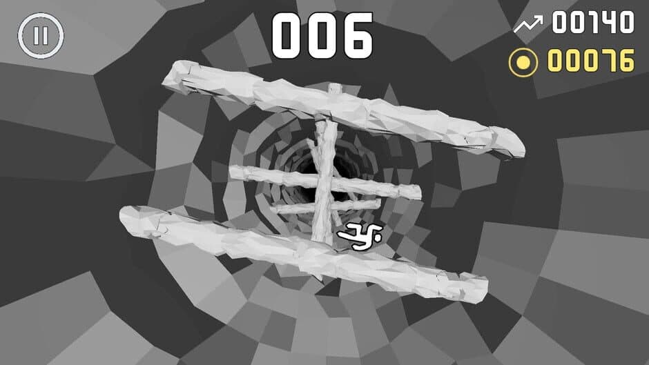 Скриншот 1 из Bottomless Pitfall