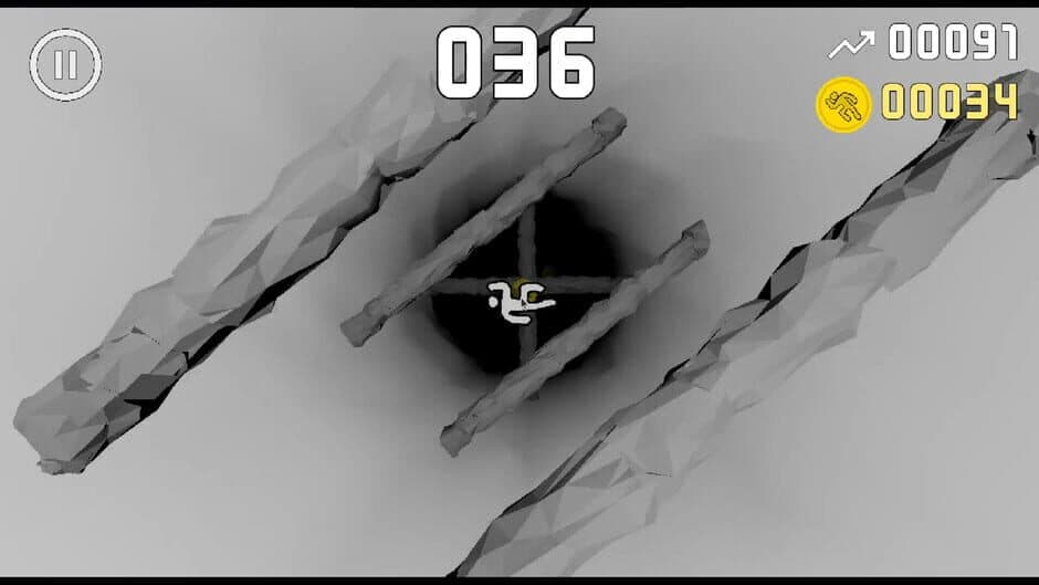 Скриншот 2 из Bottomless Pitfall