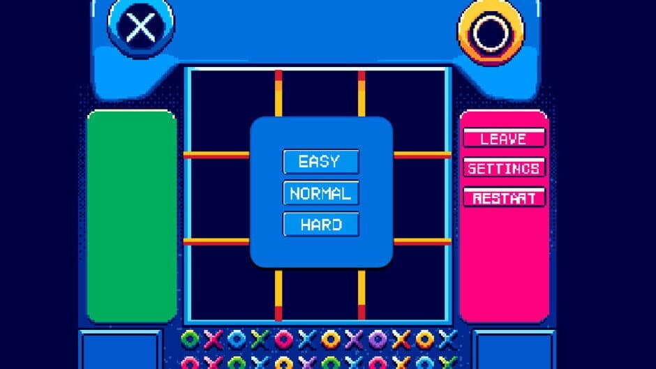 Скриншот 1 из Tic Tac Toe World