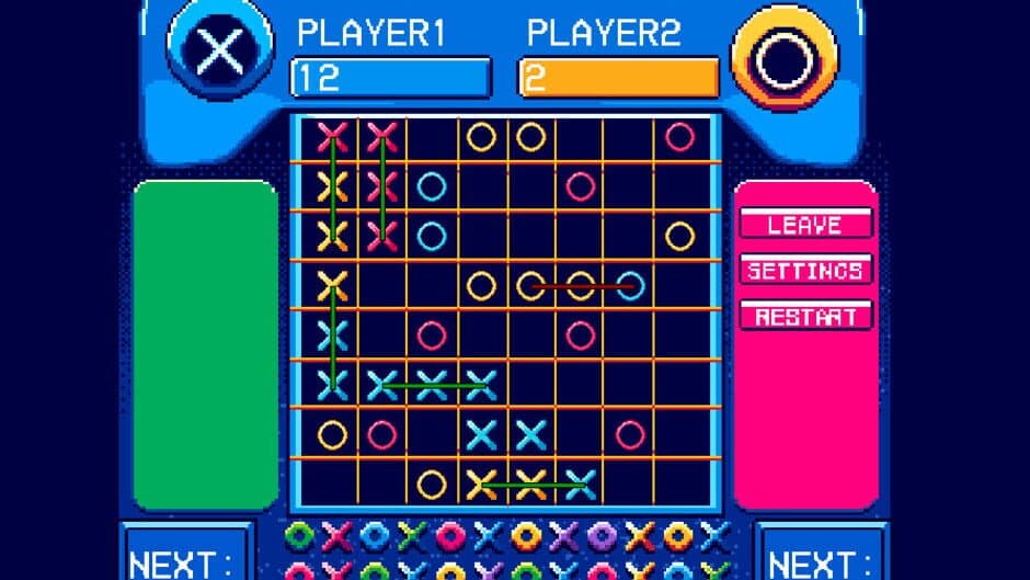 Скриншот 3 из Tic Tac Toe World